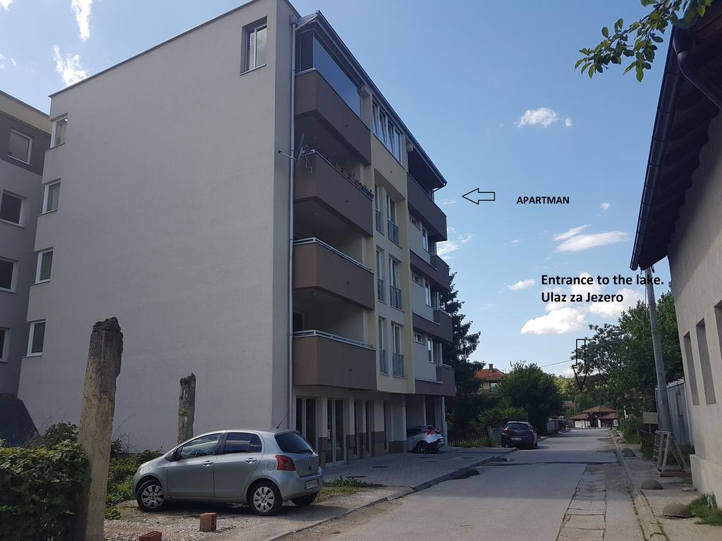 Apartman Banja - טוזלה מראה חיצוני תמונה