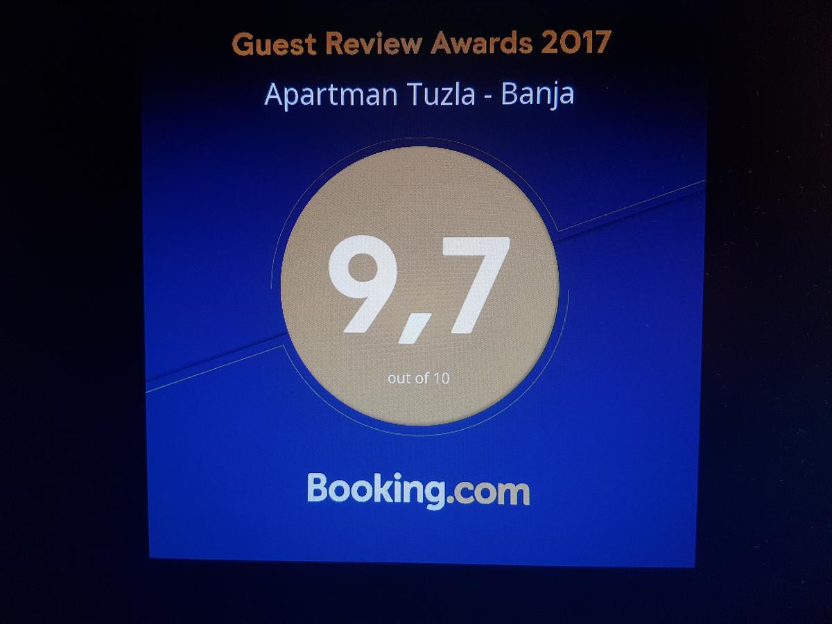 Apartman Banja - טוזלה מראה חיצוני תמונה